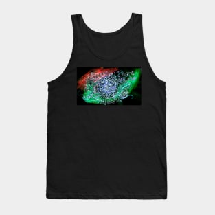 Trailing Comet Tank Top